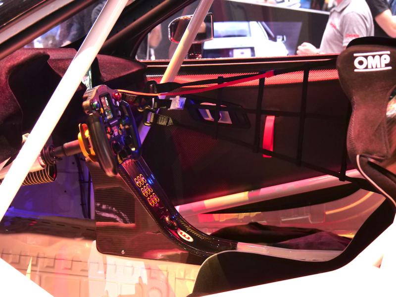  - Toyota GR Supra Racing Concept | nos photos depuis le salon de Genève 2018